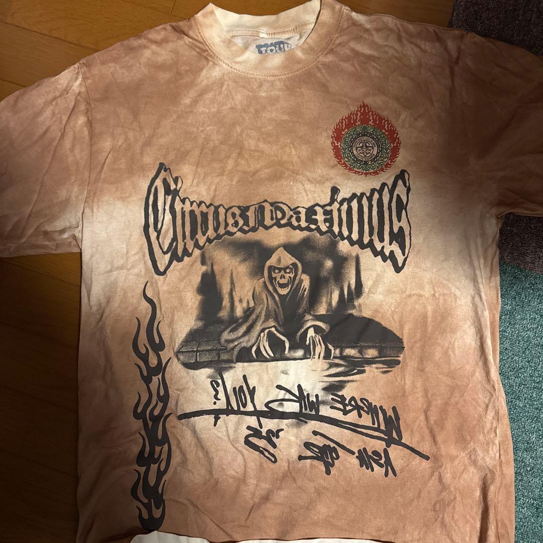 travis tour Tシャツ