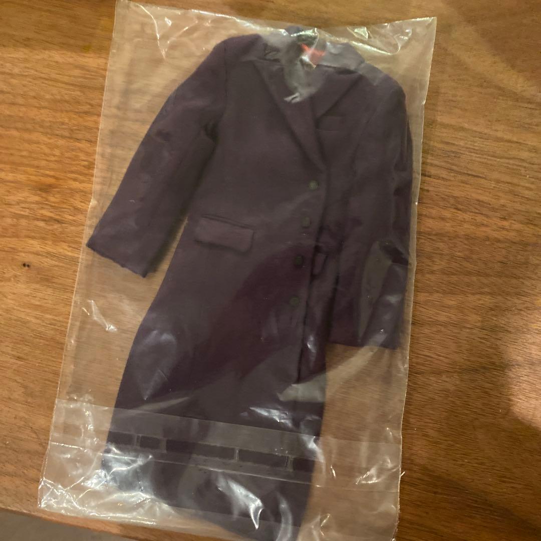 DC ジョーカー　フィギュア用手・靴・ネクタイパーツセット