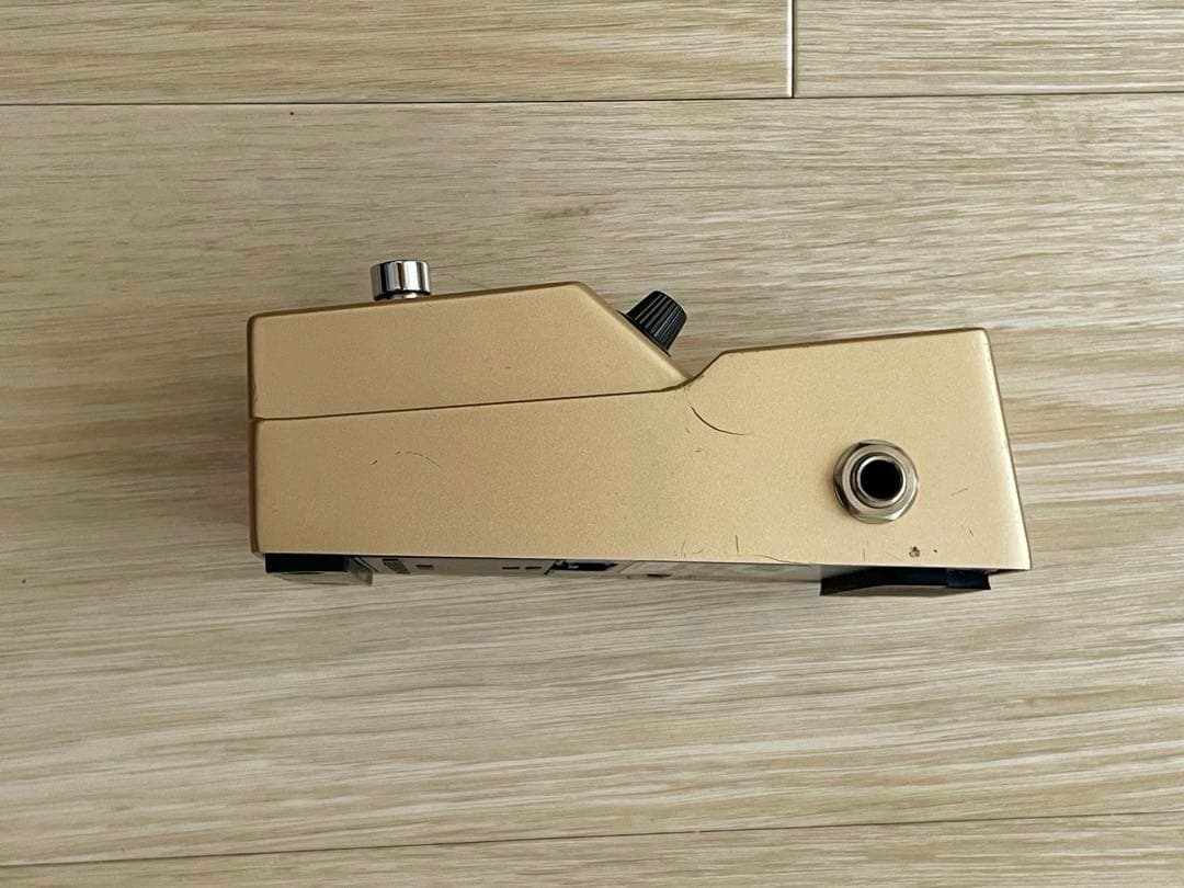 【GOLDエディション】ZOOM MS-50G 元箱付