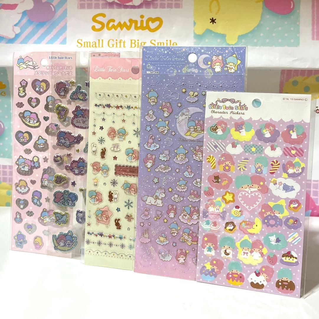 キキララ シール①