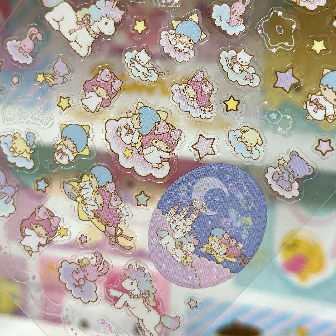 キキララ シール①