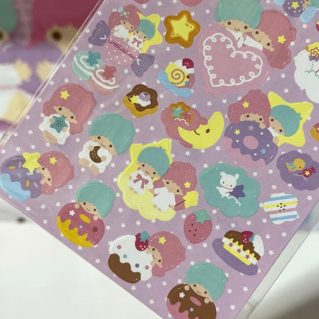 キキララ シール①