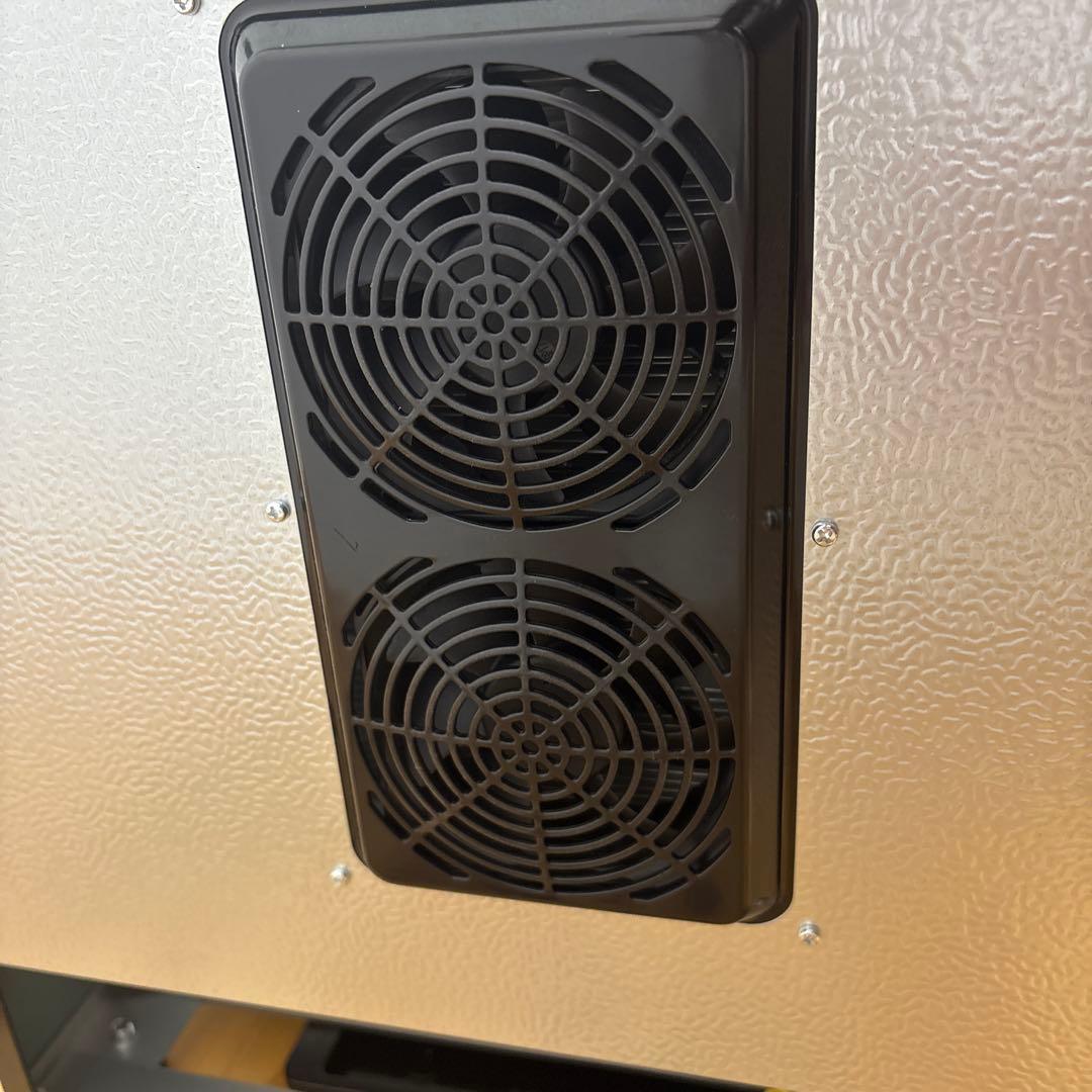 Sun Ruck ワインセラー ブラック　SR-W416-K