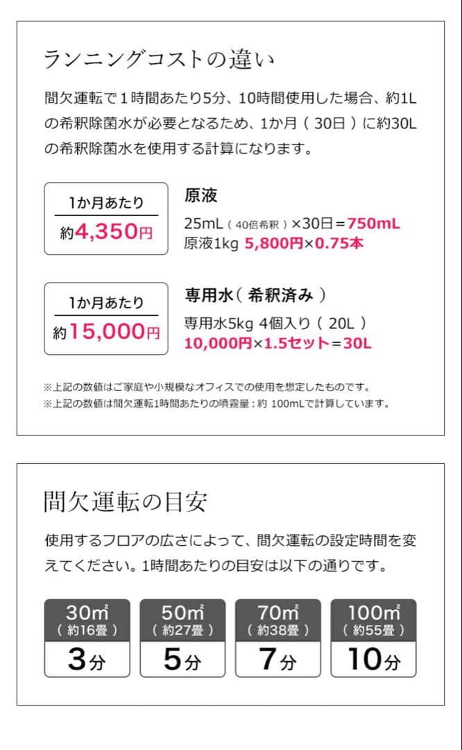 Devirus AC 置き型加湿器 DVAC-1500