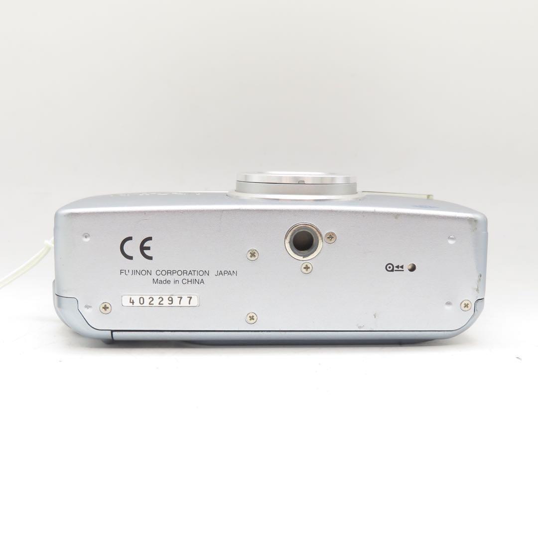 動作確認済み FUJIFILM NATURA S フィルムカメラ