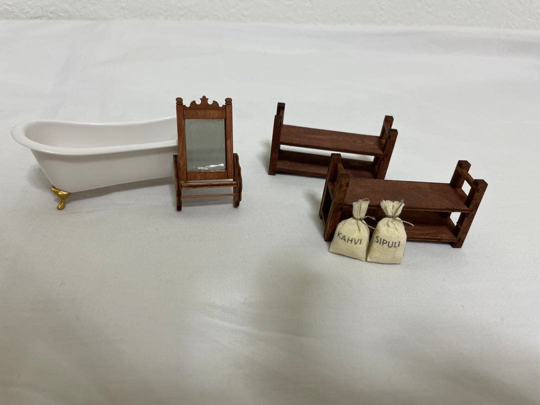 デアゴスティーニ　ムーミンハウスをつくる