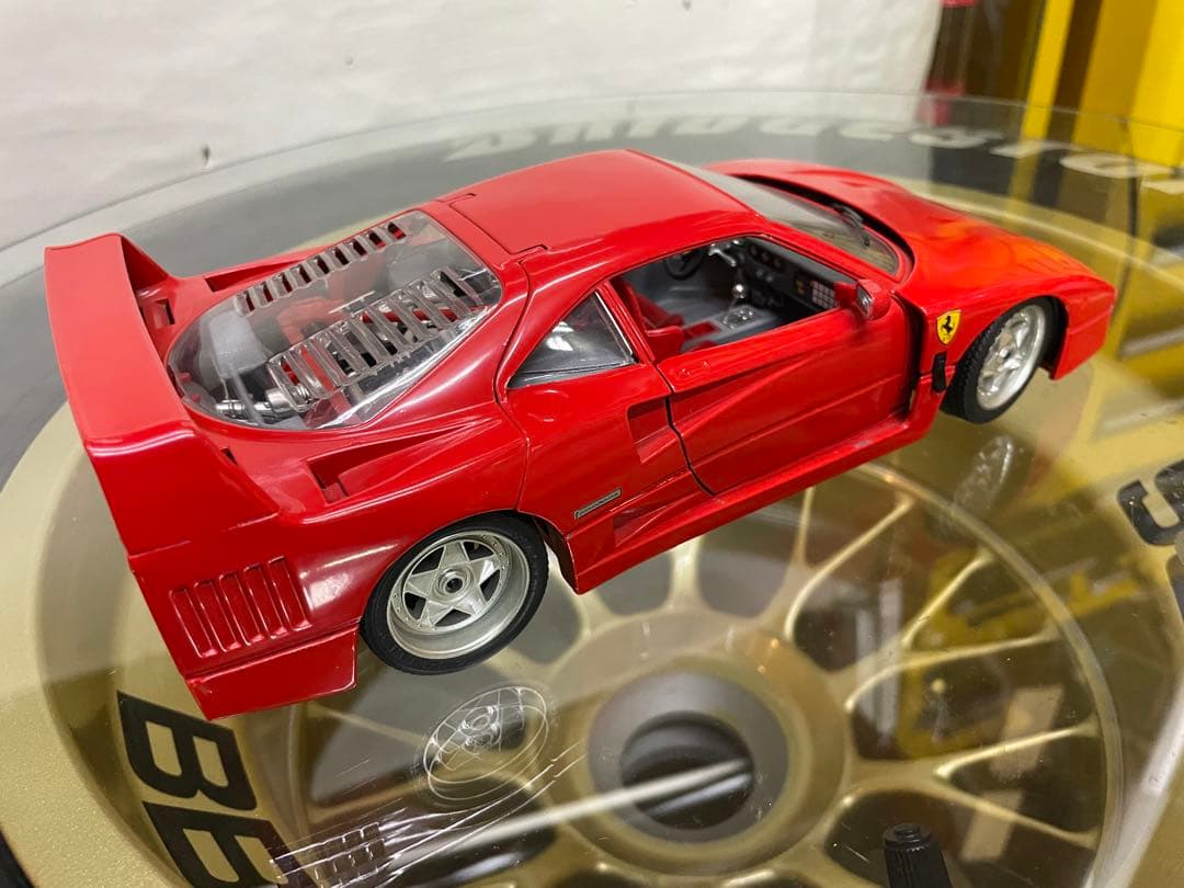 ブラゴ　フェラーリF40 1987