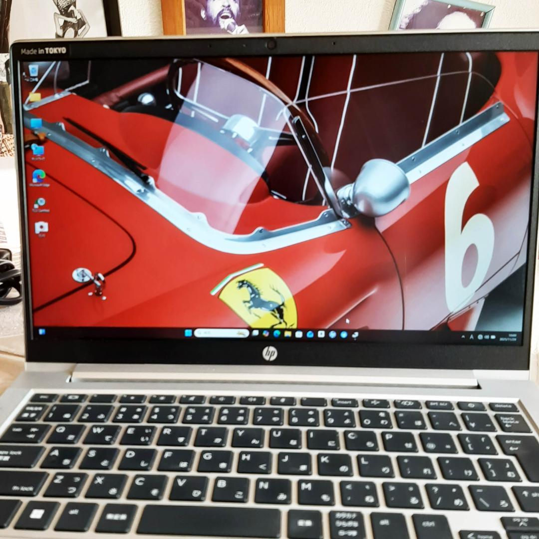ヴェリアントレサ様 HP430 G8 11世代 i5 16G 256G FHD