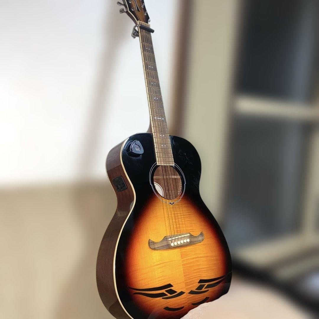 Fender アコースティックギター サンバースト