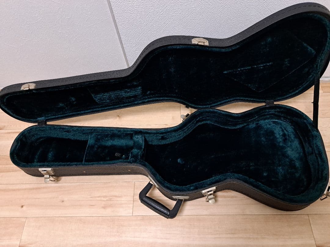 ギター Washburn N24 Alder padauk