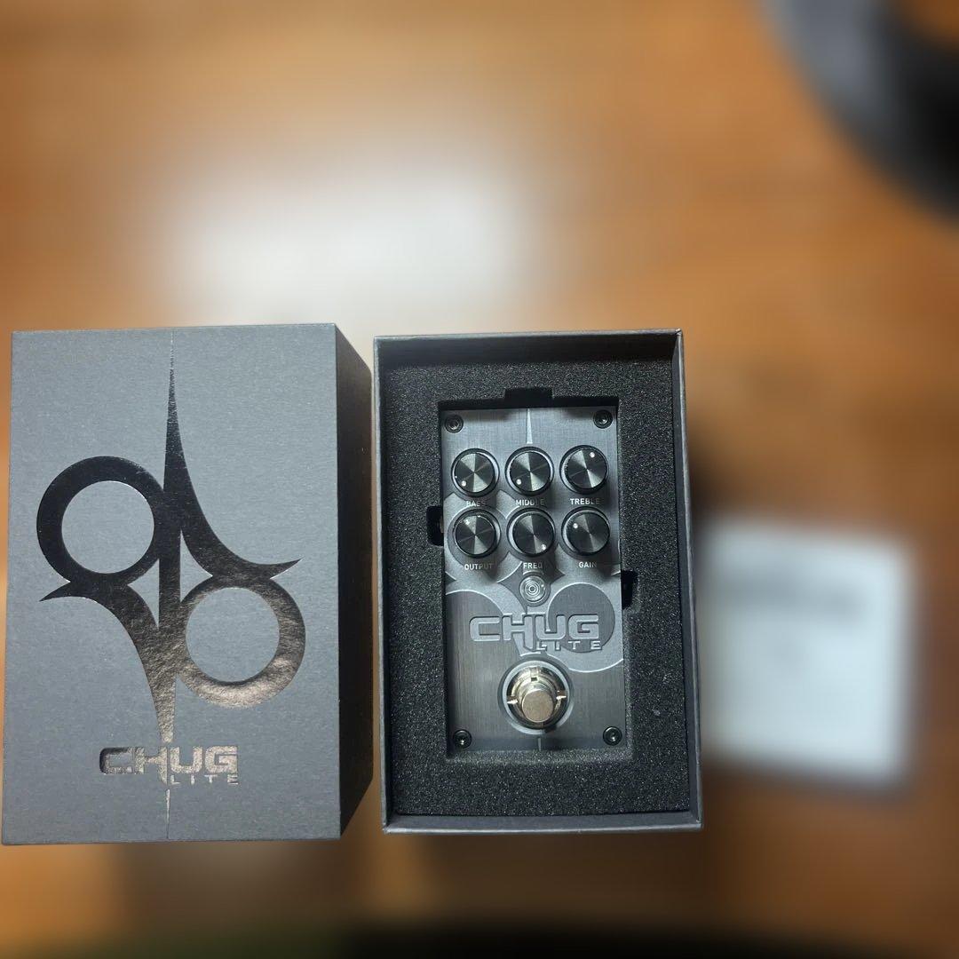 ギター Solar guitars Chug lite