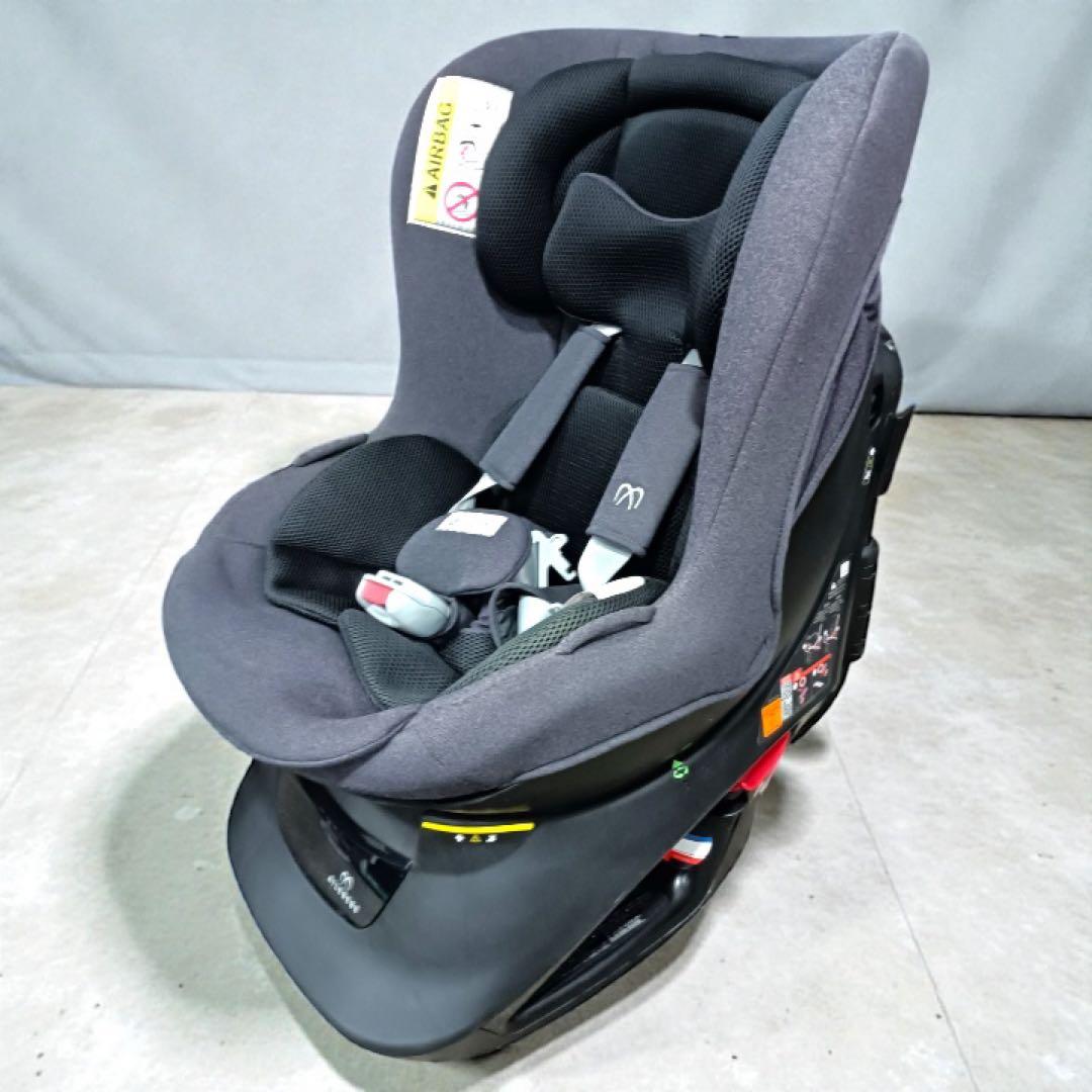 [八6555] カーメイト AILEBEBE チャイルドシート ALB865