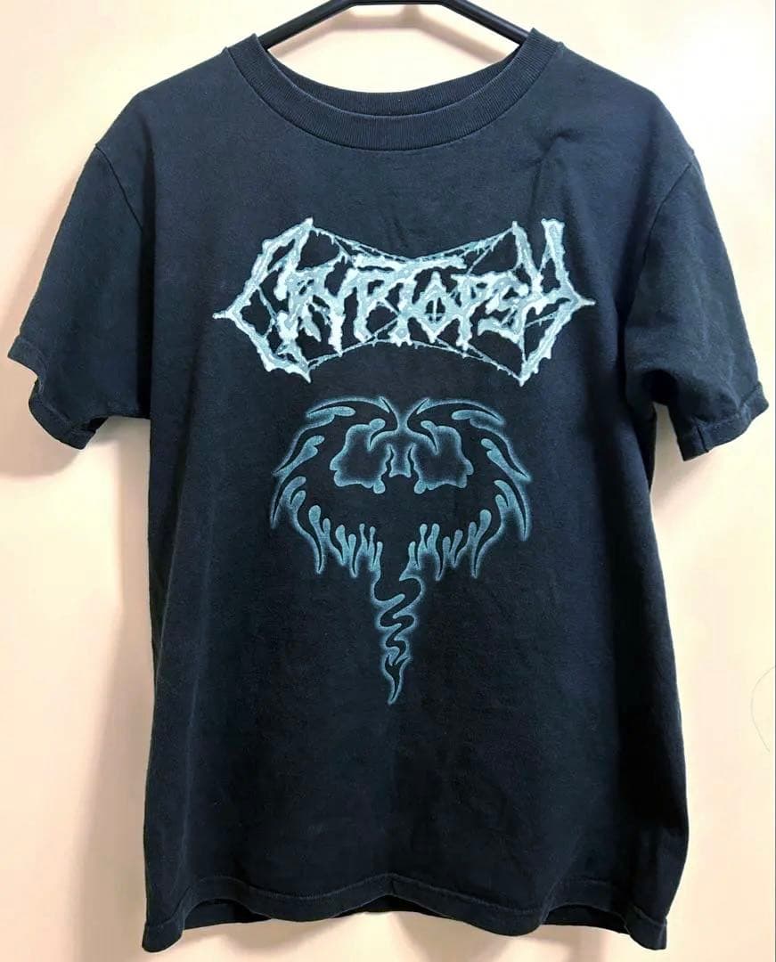 クリプトプシー　cryptopsy JAPAN ツアー　2001
