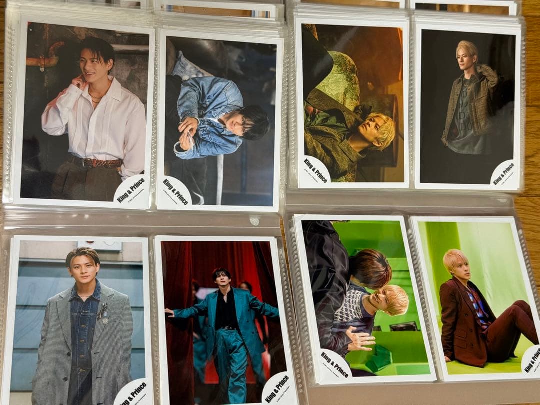 平野紫耀　公式写真