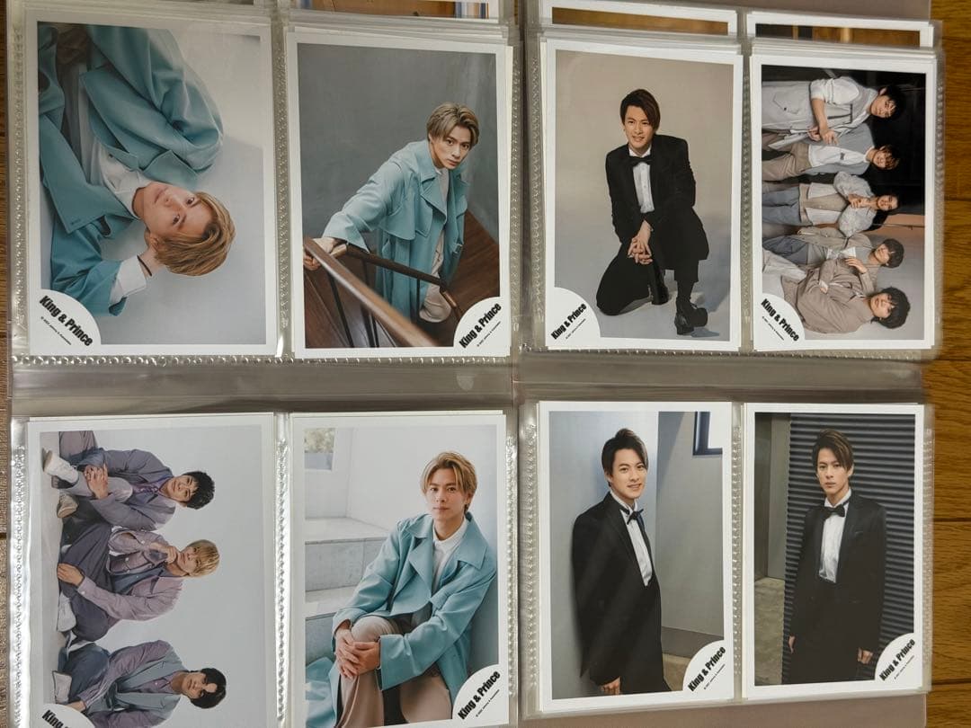 平野紫耀　公式写真