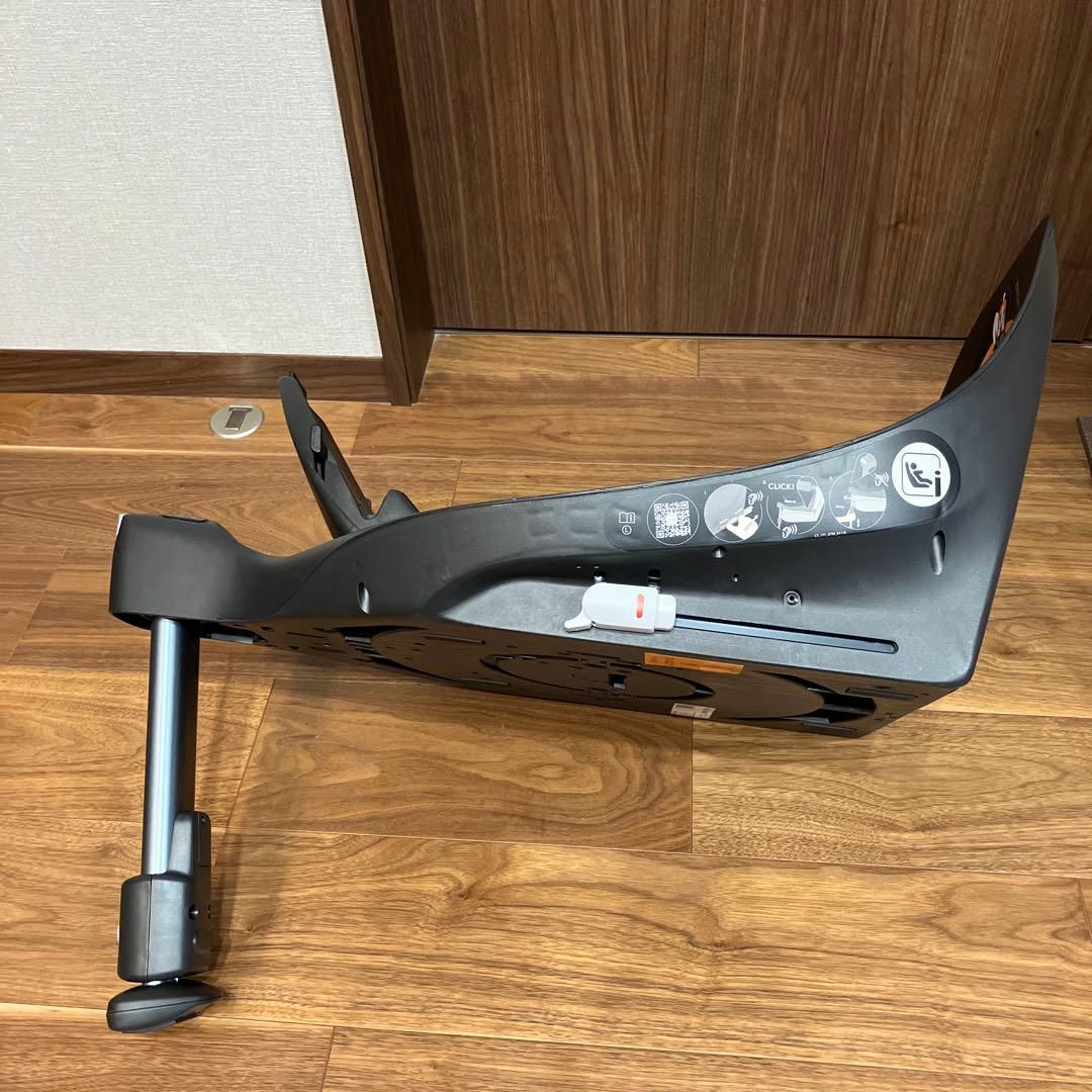 cybex クラウドZi-Size＋ベースZ＋カーシートアダプター
