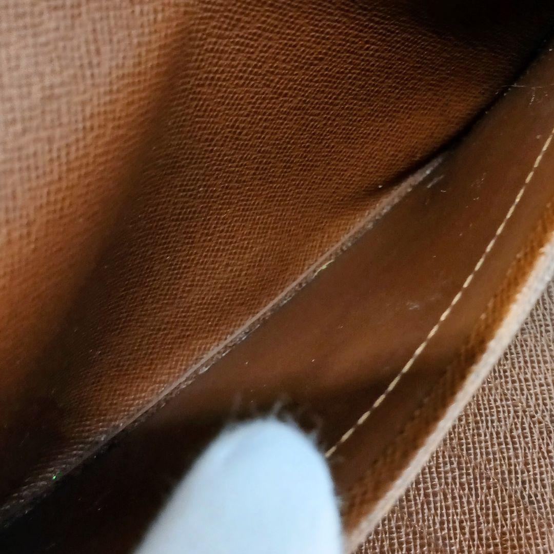 ★美品★ルイヴィトン★ポルト トレゾール エテュイ パピエ モノグラム★折り財布