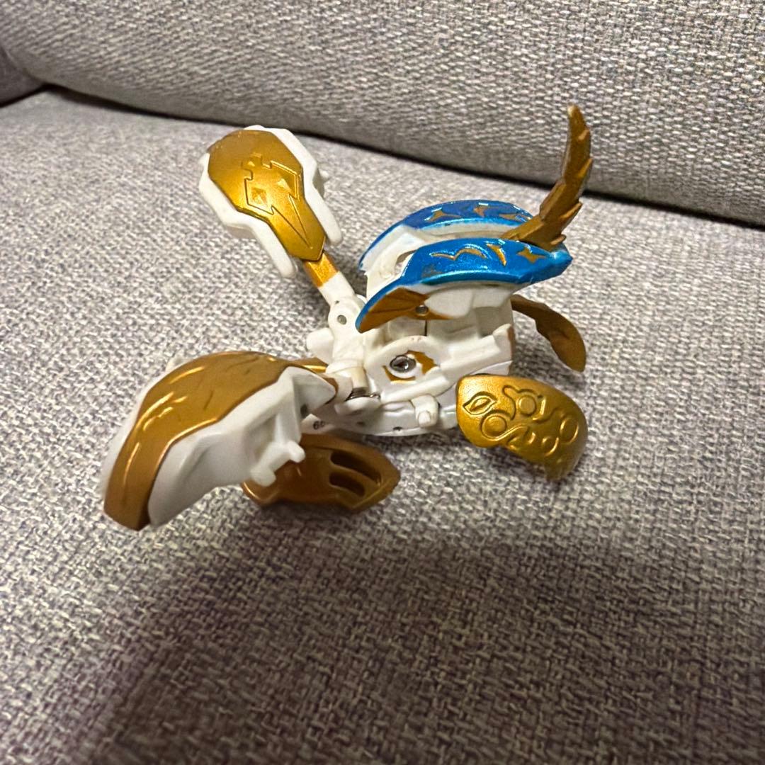 爆丸 レインボー 統タヴァネル ブライト