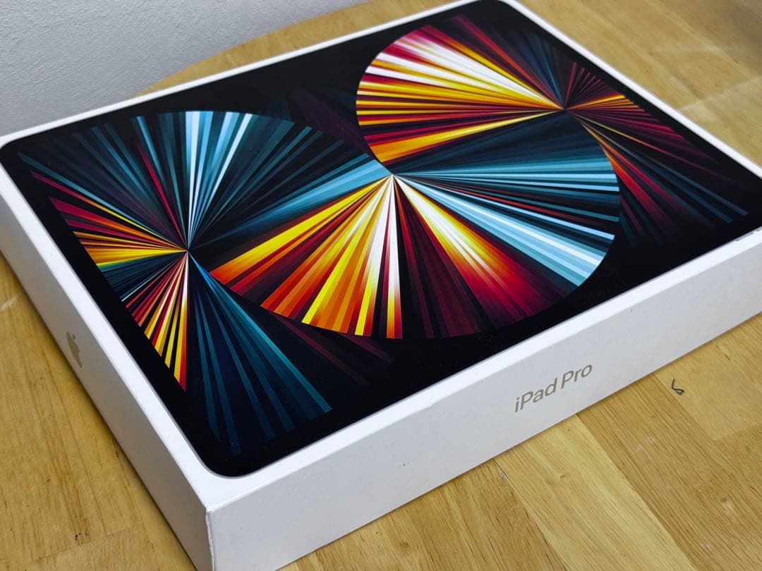 iPad Pro 第5世代WiFi シルバー 128G