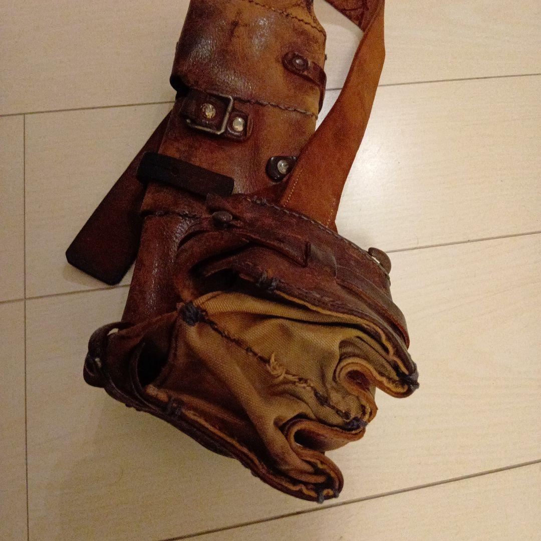 スウェーデン軍　5連　カオスポーチ PUNK ハードコア