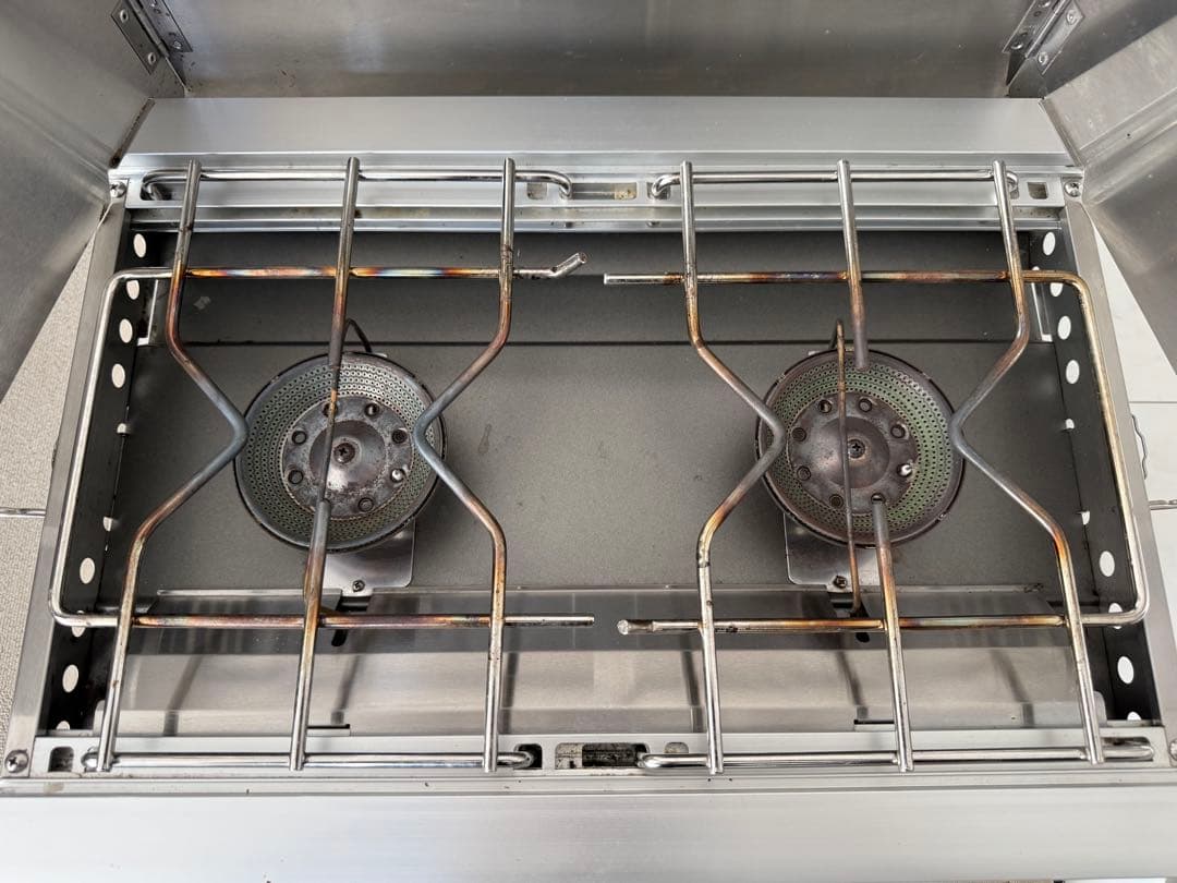  peak ギガパワーツーバーナー液出しGS-230