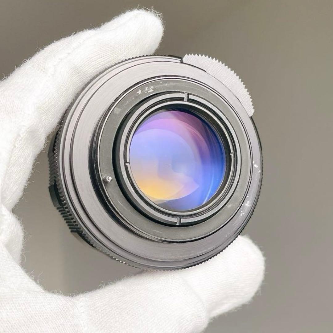 【美フレア】PENTAX Super Takumar 55mm f1.8