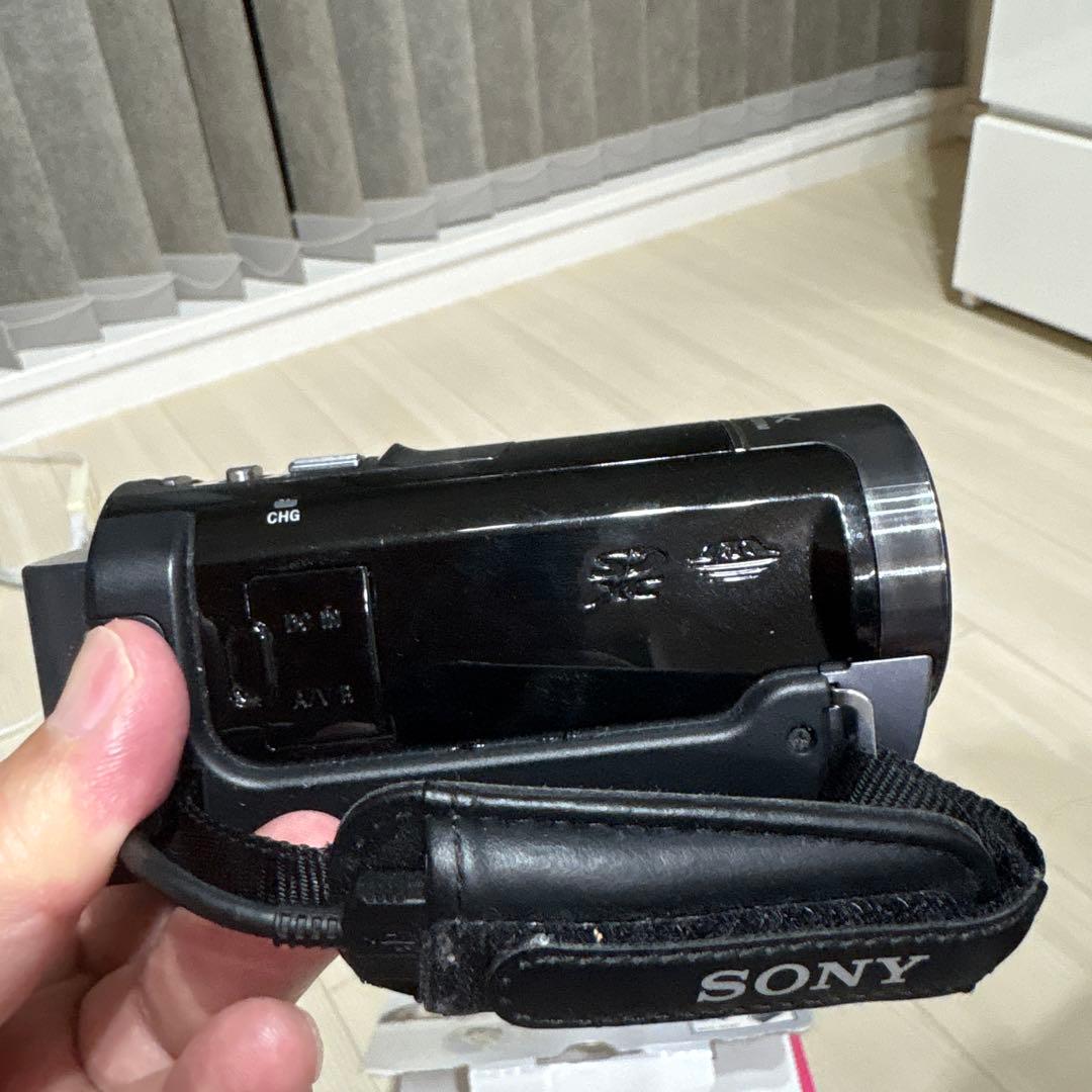 SONY HDR-CX180 ハンディカム