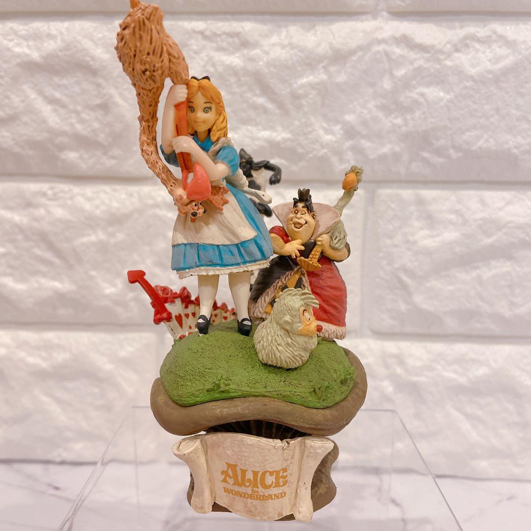 フォーメーションアーツ 不思議の国のアリス フィギュア