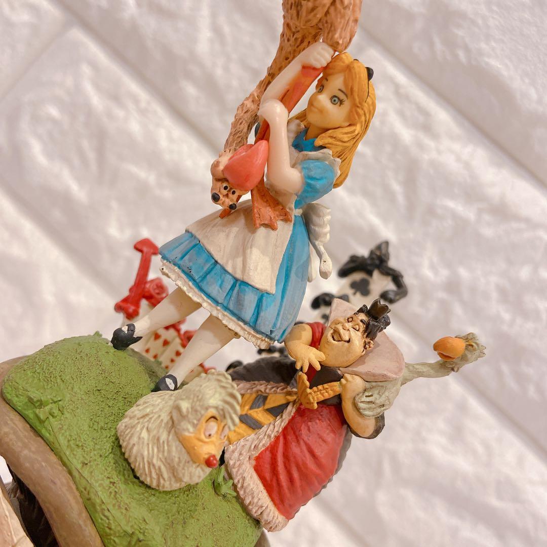 フォーメーションアーツ 不思議の国のアリス フィギュア