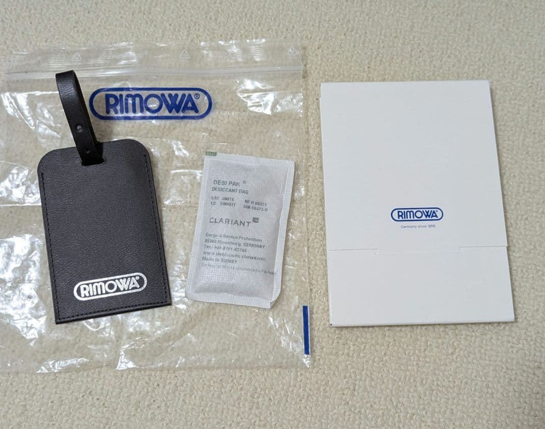 RIMOWA CLASSIC FLIGHT CABIN 2輪 35L