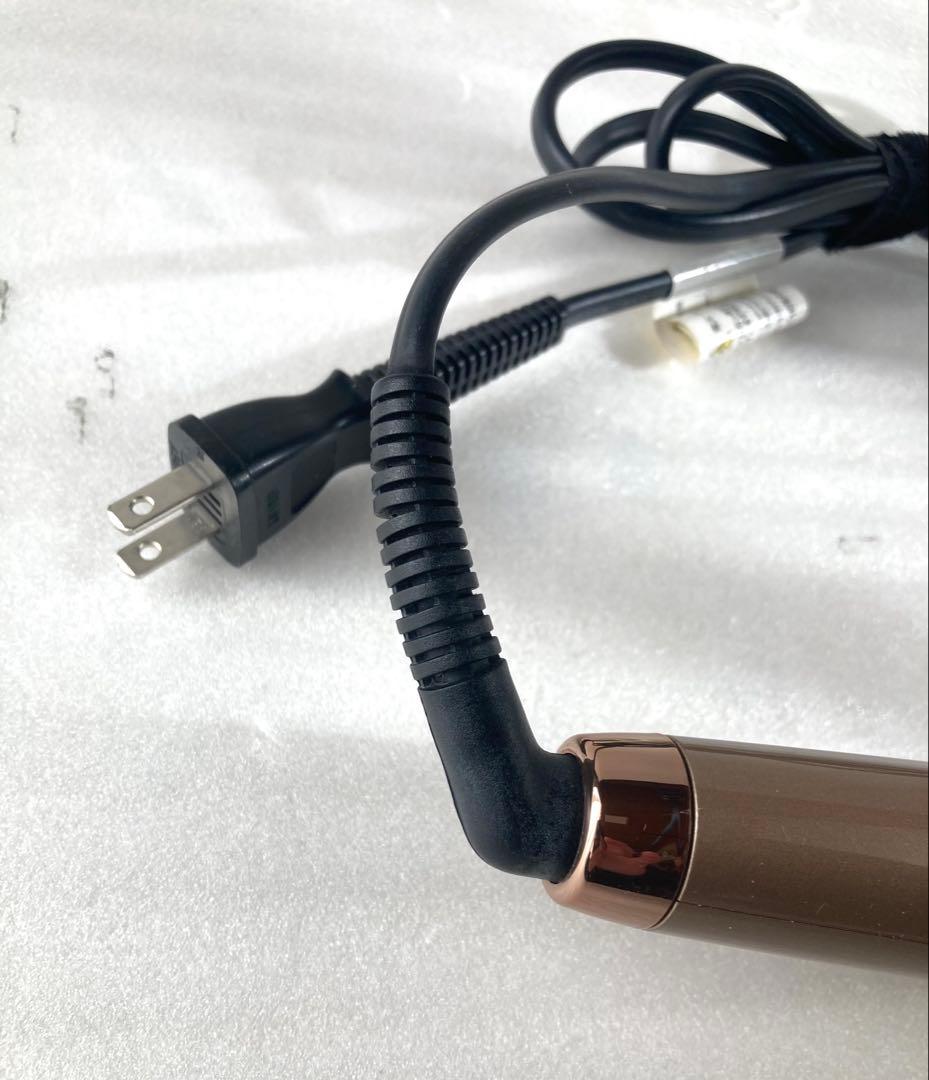 HAIRBEAURON 4D Plus カールヘアアイロン 34mm