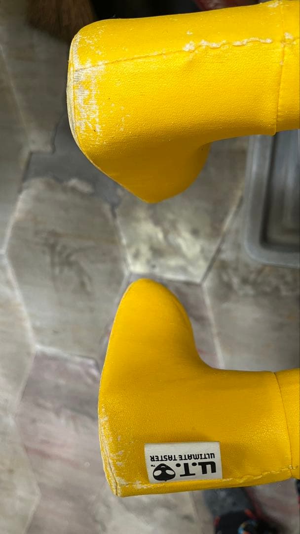 日清　カップヌードル　UT エイリアン　宇宙人　130 ビッグ　フィギュア　懸賞