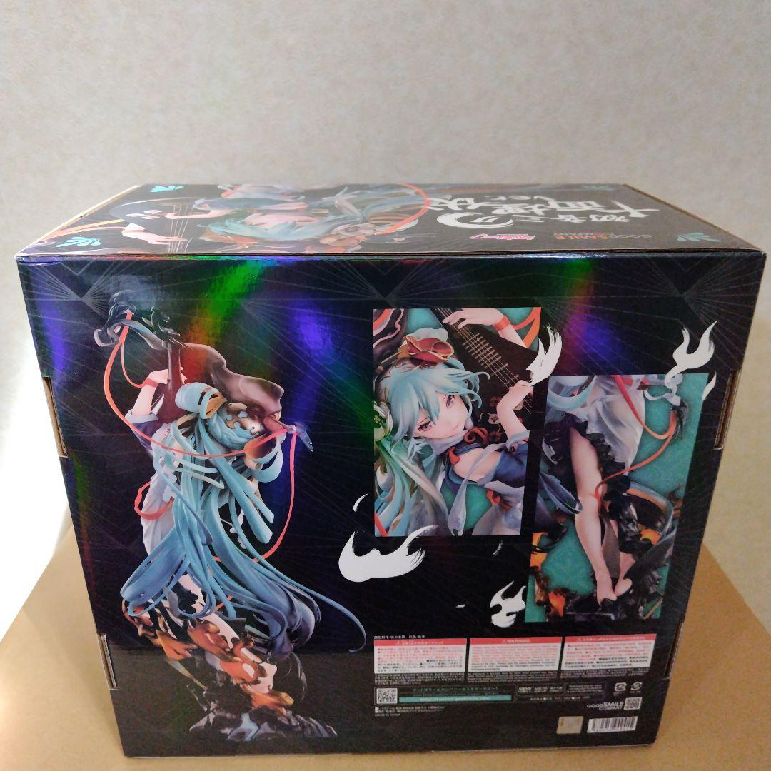 未開封　キャラクター・ボーカル・シリーズ01 初音ミク 十面埋伏　フィギュア