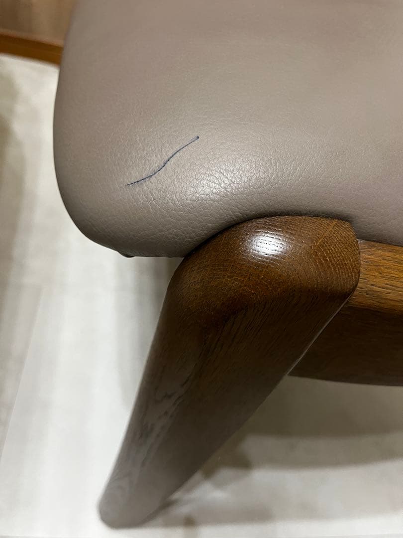 ꧁飛騨家具꧂ダイニングテーブル&チェア4脚セット 飛騨産業 イバタ