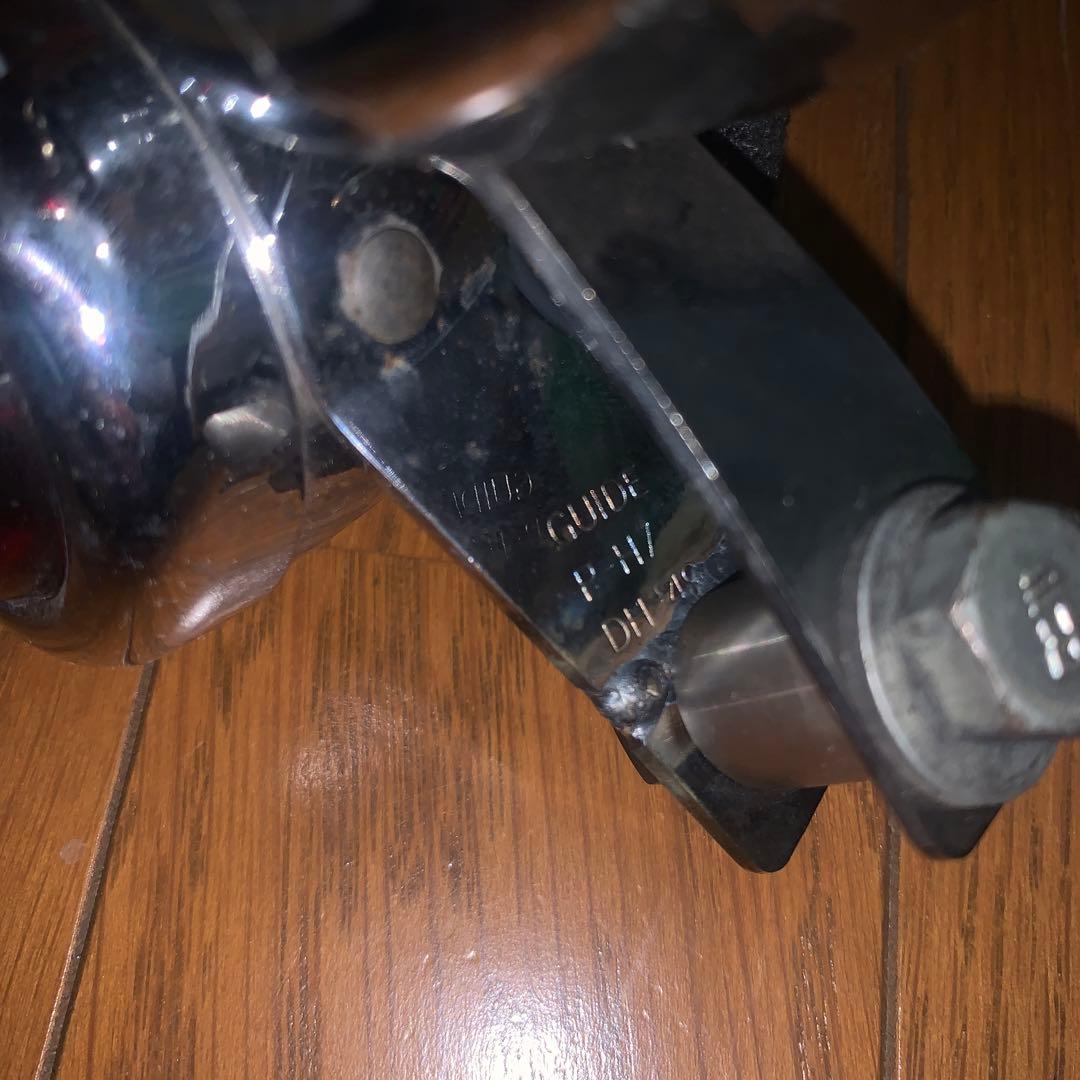 ウィンカー ショベル パン ナックル チョッパー vintage Guide