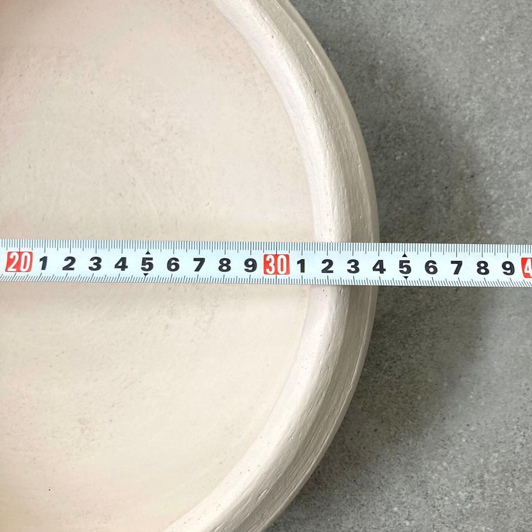 茶道具 筋半田焙烙 赤楽 巴半田焙烙 素焼