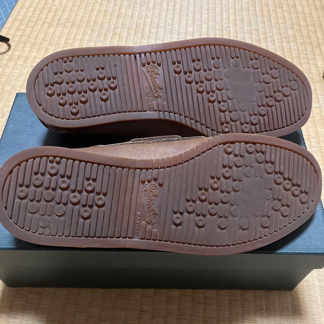 パラブーツ　Paraboot バース　Barth