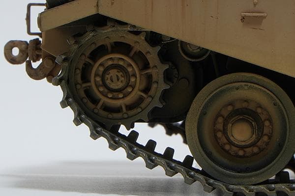 1/35 イスラエル国防軍 ショット・カル ギメル　完成品