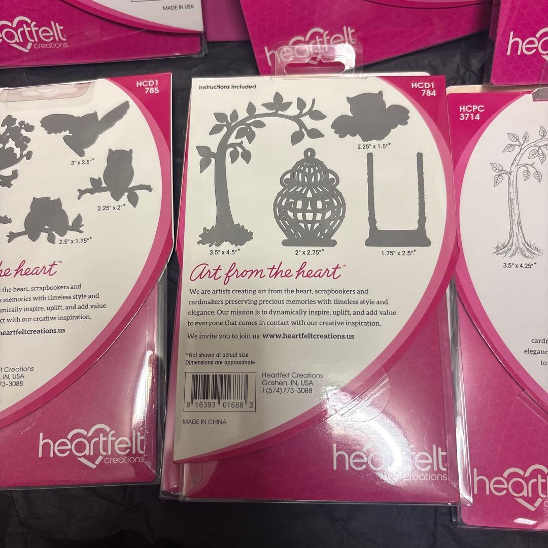 HC-2 Heartfelt Sugar Hollow 10点セット　未使用