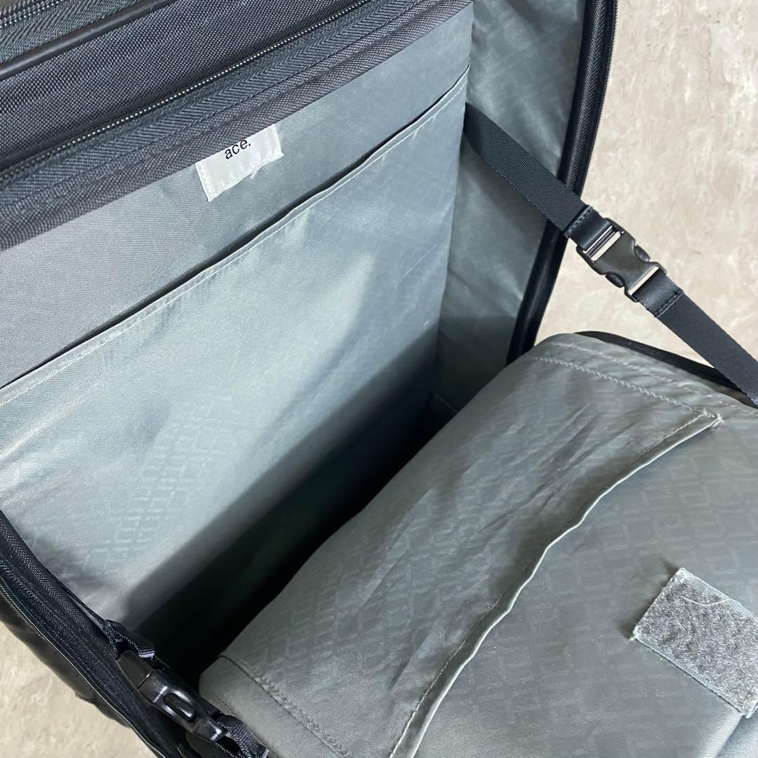ACE スーツケース B-AE-06332 機内持込 TSAロック キャリー