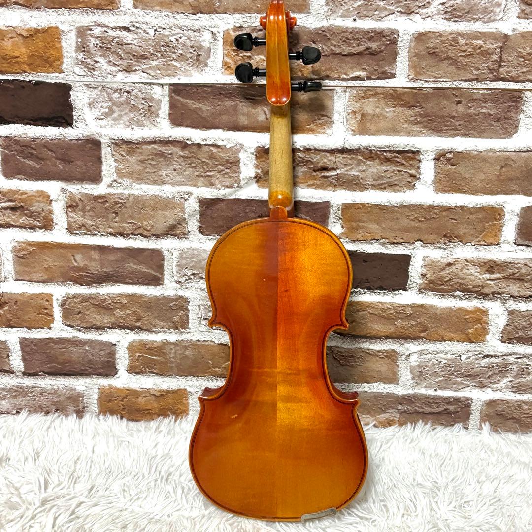 ✨美品✨SUZUKI スズキ バイオリン No.280 3/4 1983年製