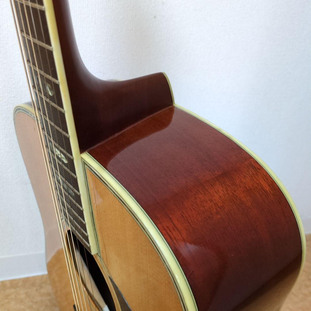 【希少】モーリス Morris W-39M アコースティックギター