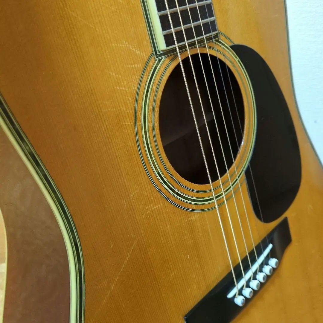 【希少】モーリス Morris W-39M アコースティックギター