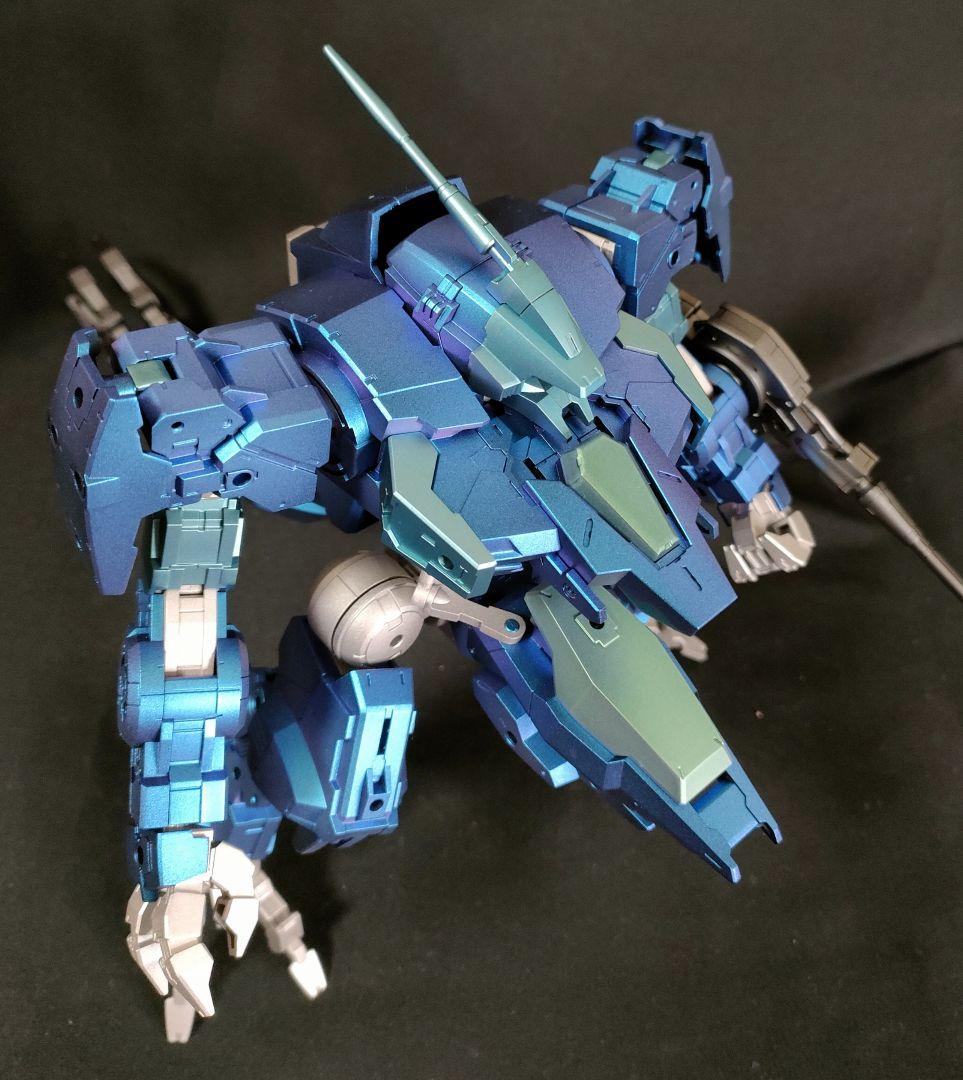 プラモデル 塗装済 完成品 30MM プロヴェデル(COMMAND 02)