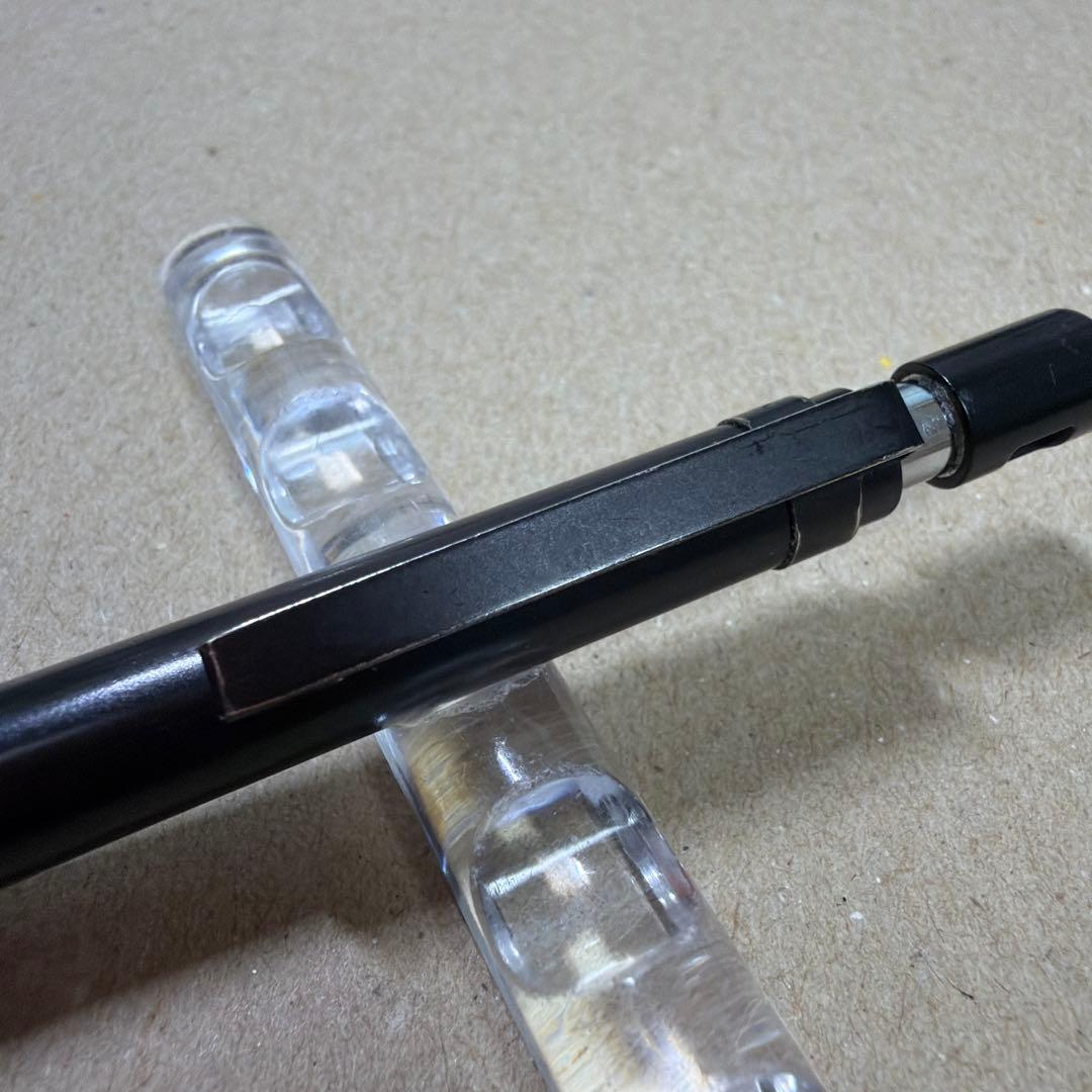 廃盤 TOMBOW トンボ鉛筆 MONOTECH モノテック シャーペン 0.4