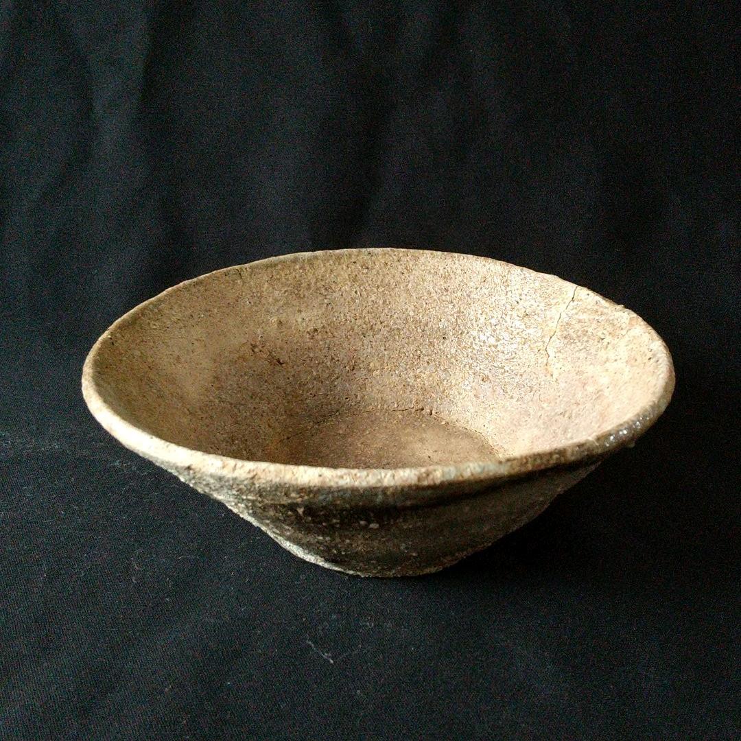 鎌倉時代  山茶碗  綺麗  貴重  茶道具