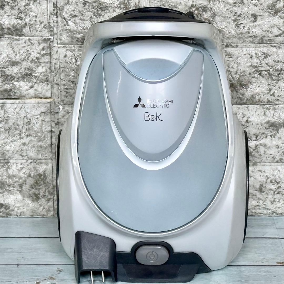 2023年製 三菱電機「B-Kei」紙パック式掃除機 パワーブラシ搭載