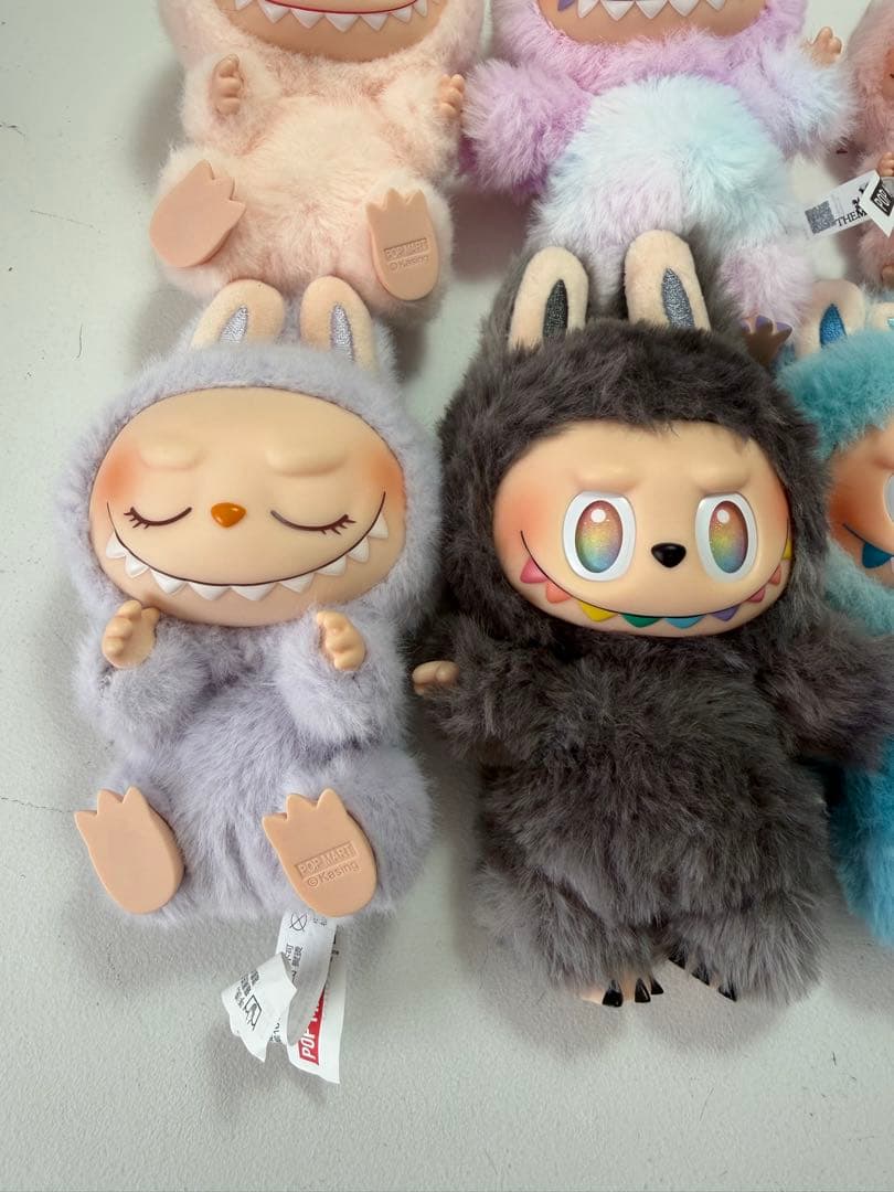 ラブブ セット販売 シークレットあり