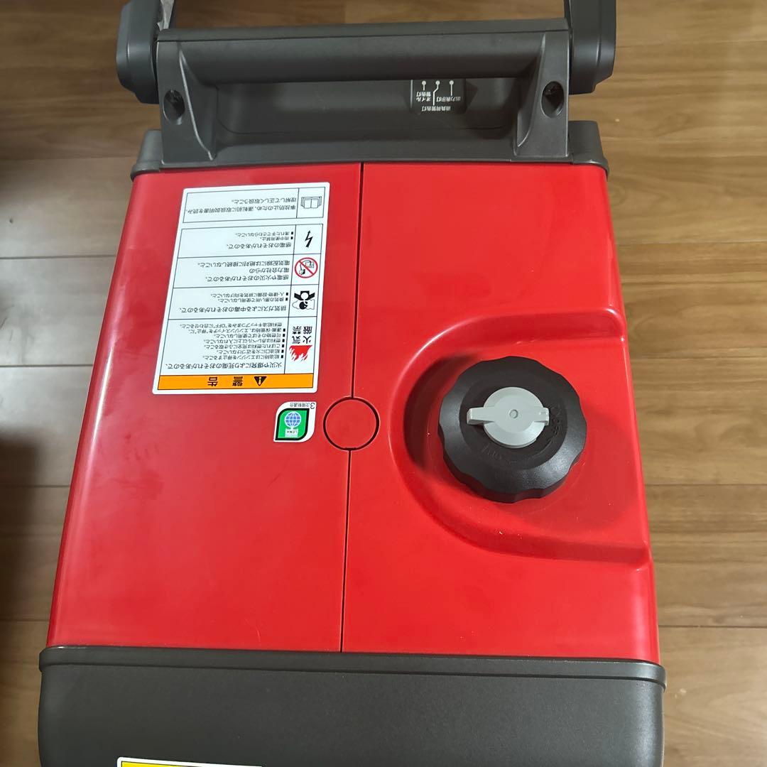 HONDA インバータ発電機 EU26i