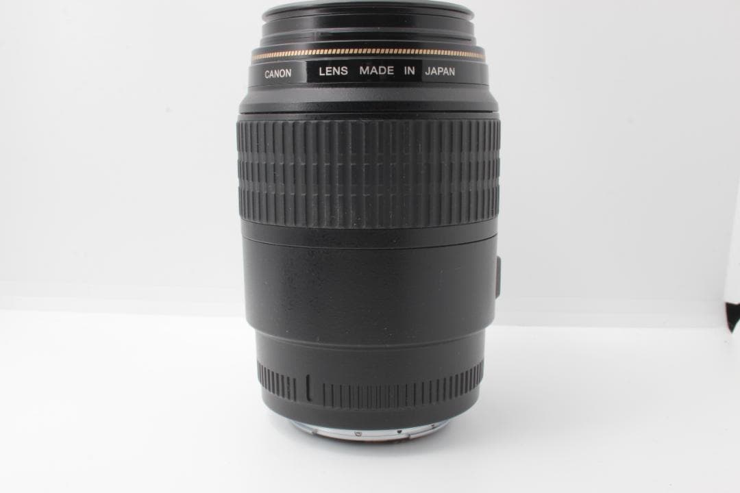レンズ(ズーム) Canon Macro EF 100mm f/2.8 ULTRASONIC